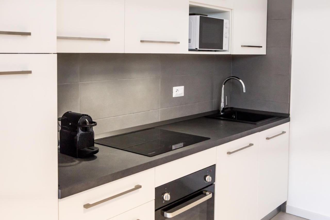 Coral Apartment ألغيرو المظهر الخارجي الصورة