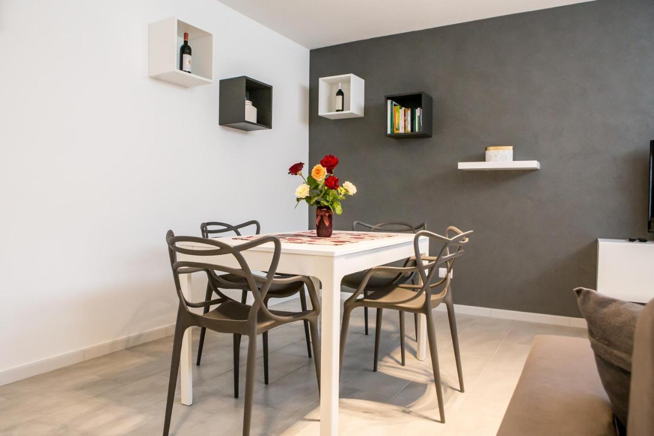 Coral Apartment ألغيرو المظهر الخارجي الصورة