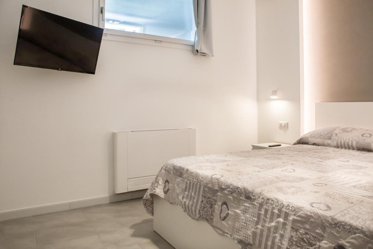 Coral Apartment ألغيرو المظهر الخارجي الصورة