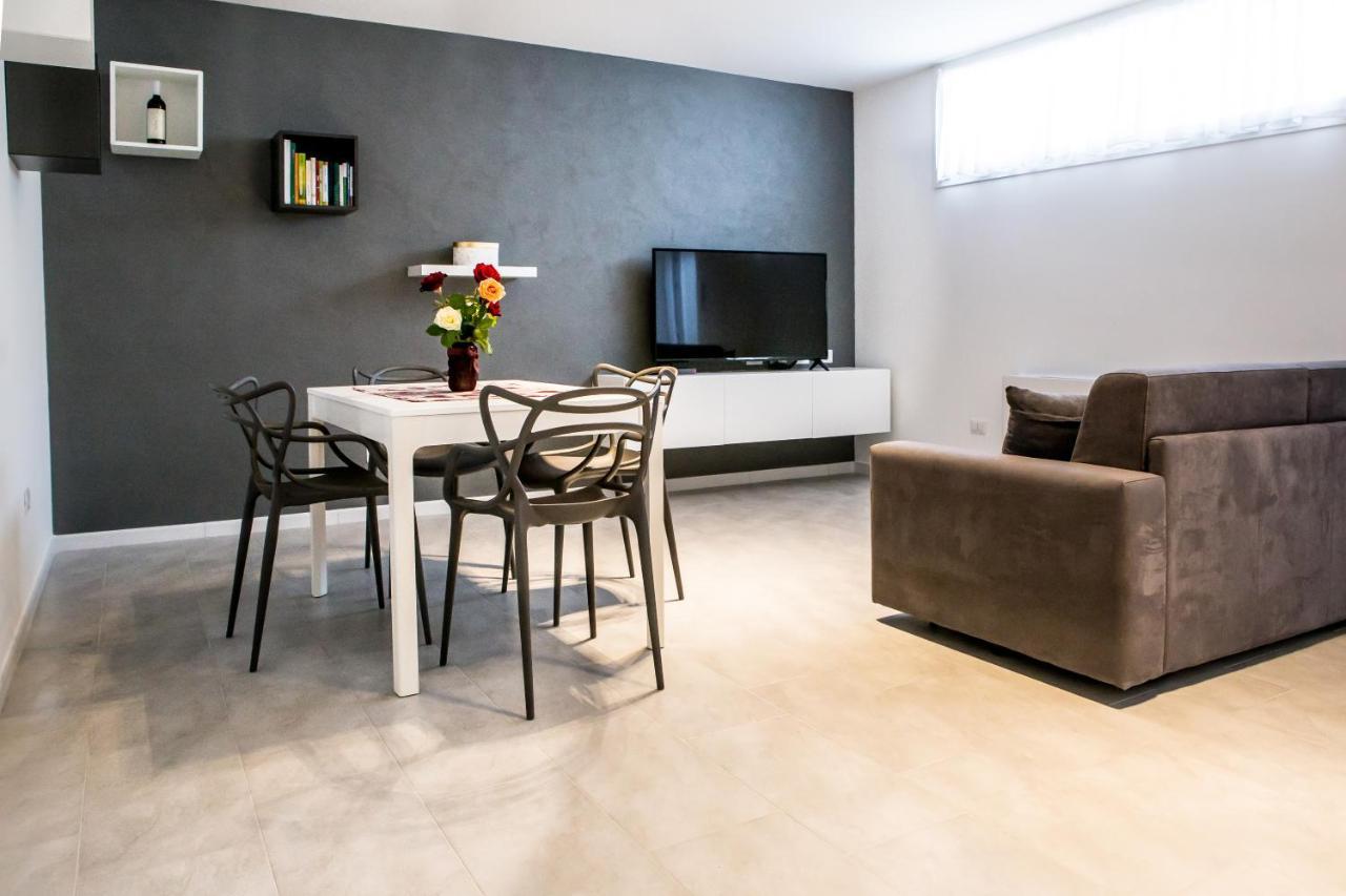 Coral Apartment ألغيرو المظهر الخارجي الصورة